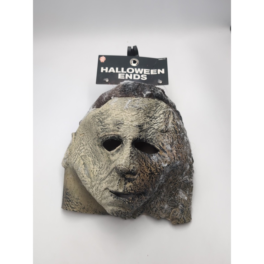 HALLOWEEN ENDS - MICHAEL MYERS MASK - Trick or Treat‎ Studios NWT